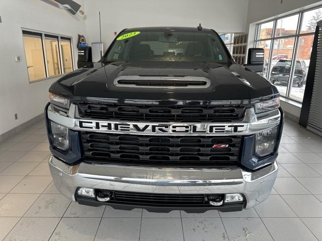 used 2023 Chevrolet Silverado 2500 car, priced at $49,999