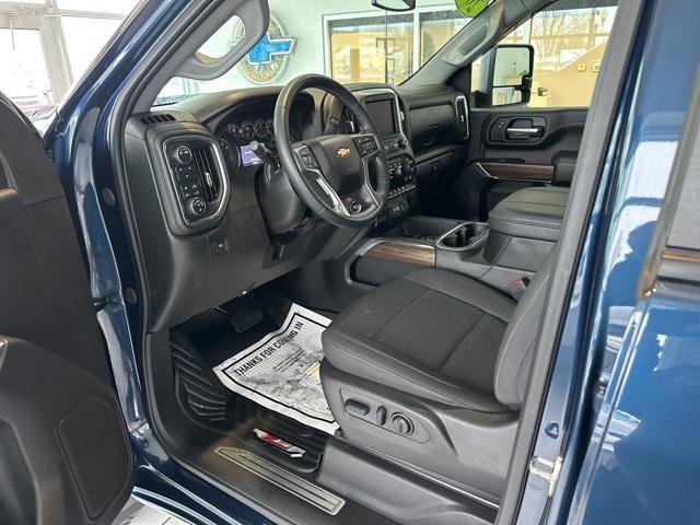 used 2023 Chevrolet Silverado 2500 car, priced at $49,999