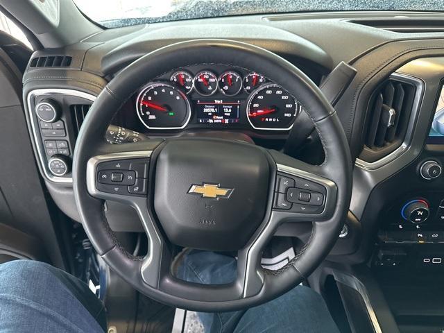 used 2023 Chevrolet Silverado 2500 car, priced at $49,999