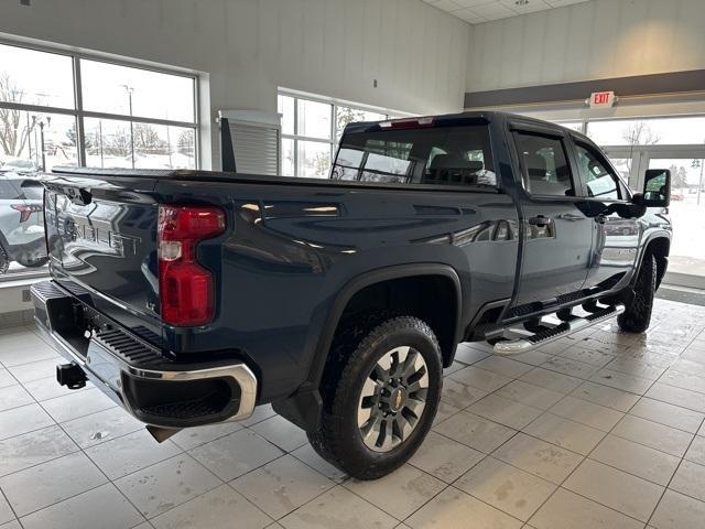 used 2023 Chevrolet Silverado 2500 car, priced at $49,999