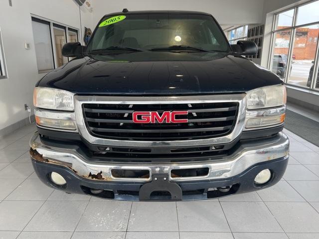 used 2005 GMC Sierra 2500 car, priced at $9,497