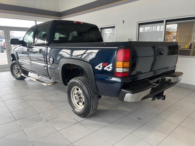 used 2005 GMC Sierra 2500 car, priced at $9,497