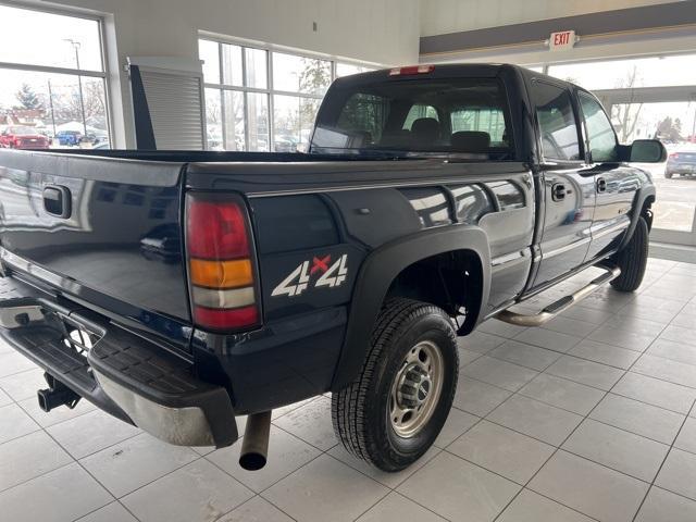 used 2005 GMC Sierra 2500 car, priced at $9,497