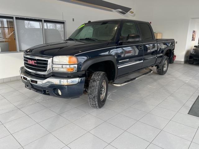 used 2005 GMC Sierra 2500 car, priced at $9,497