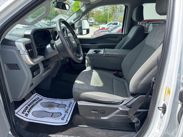used 2023 Ford F-250 car, priced at $50,679