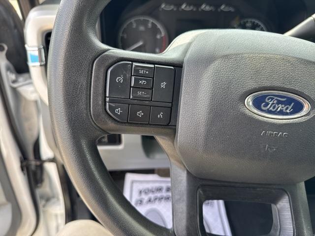used 2023 Ford F-250 car, priced at $50,679