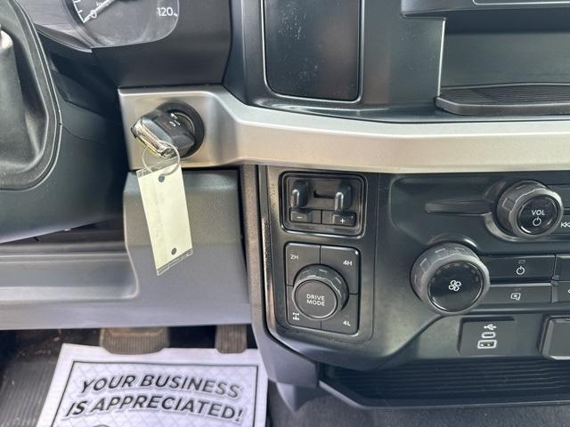 used 2023 Ford F-250 car, priced at $50,679