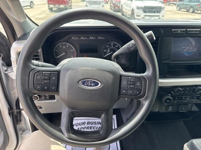 used 2023 Ford F-250 car, priced at $50,679