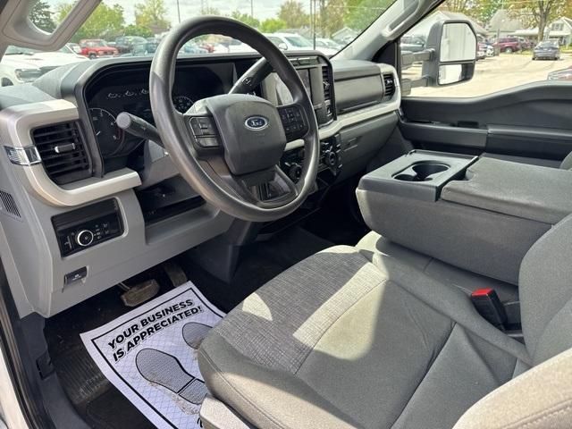 used 2023 Ford F-250 car, priced at $50,679