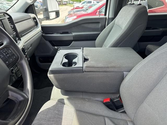 used 2023 Ford F-250 car, priced at $50,679