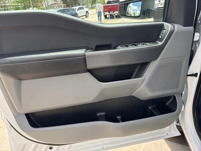 used 2023 Ford F-250 car, priced at $50,679