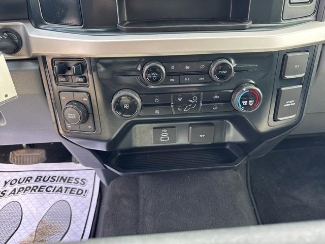 used 2023 Ford F-250 car, priced at $50,679