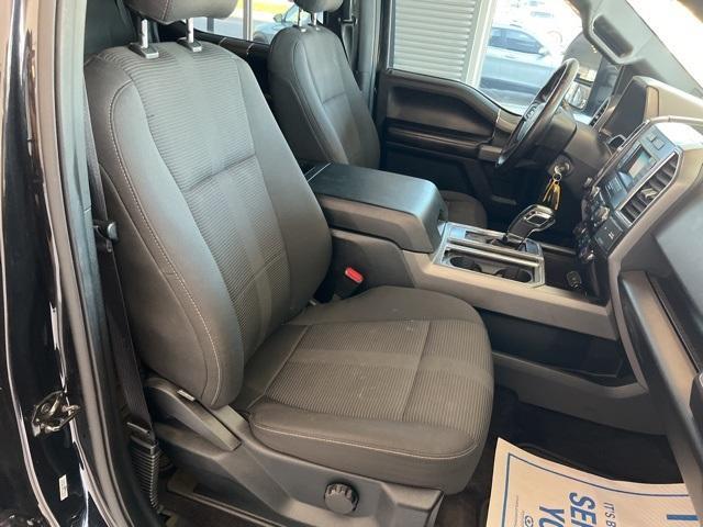 used 2015 Ford F-150 car, priced at $16,531