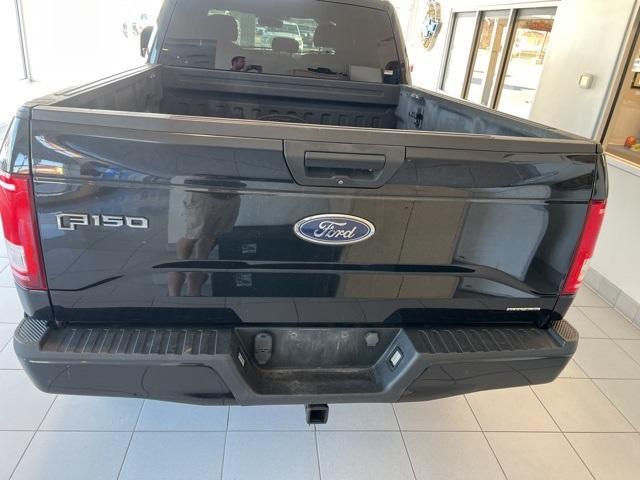 used 2015 Ford F-150 car, priced at $16,531