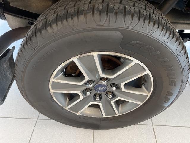 used 2015 Ford F-150 car, priced at $16,531