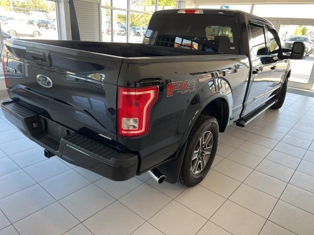 used 2015 Ford F-150 car, priced at $16,531