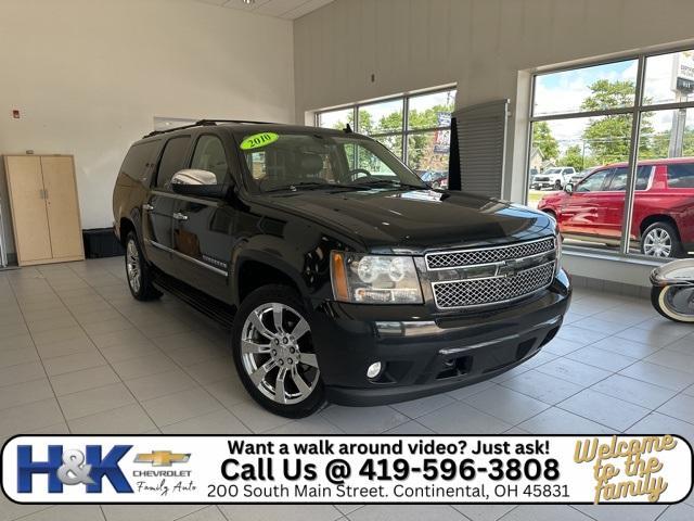 used 2010 Chevrolet Suburban car, priced at $6,565