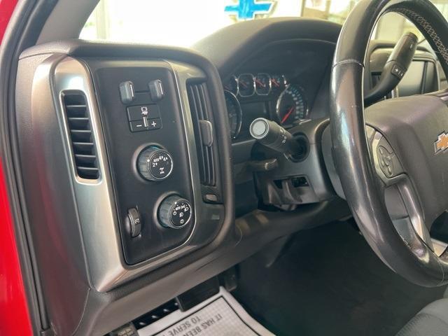 used 2019 Chevrolet Silverado 1500 LD car, priced at $25,641
