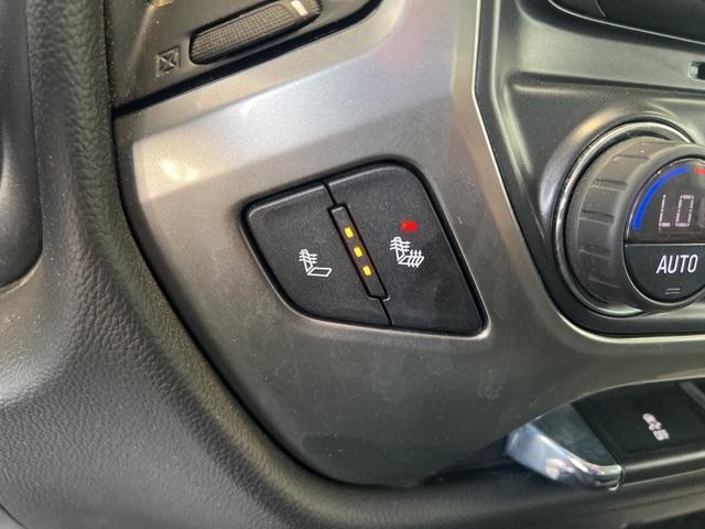 used 2019 Chevrolet Silverado 1500 LD car, priced at $25,641