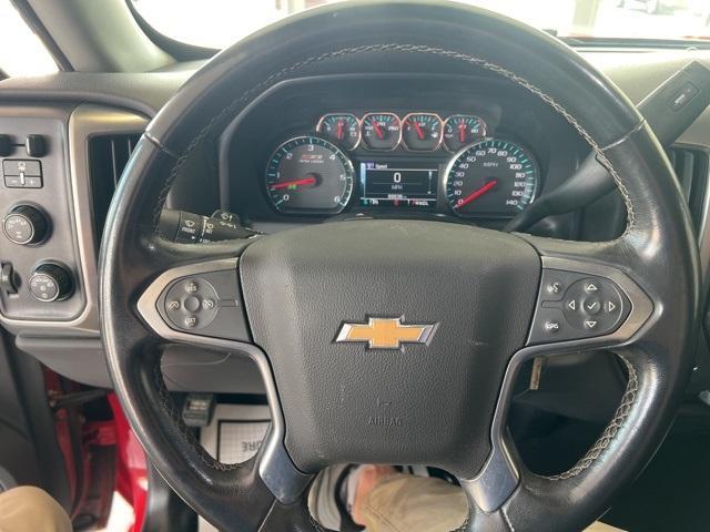 used 2019 Chevrolet Silverado 1500 LD car, priced at $25,641