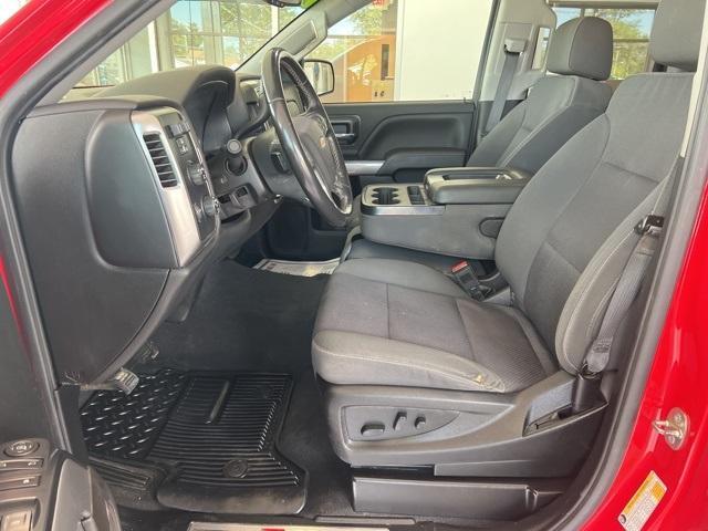 used 2019 Chevrolet Silverado 1500 LD car, priced at $25,641