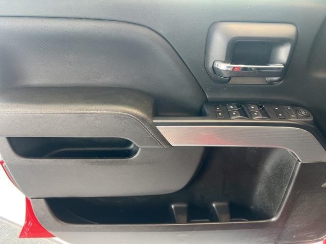 used 2019 Chevrolet Silverado 1500 LD car, priced at $25,641