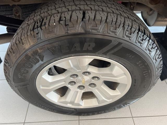 used 2019 Chevrolet Silverado 1500 LD car, priced at $25,641
