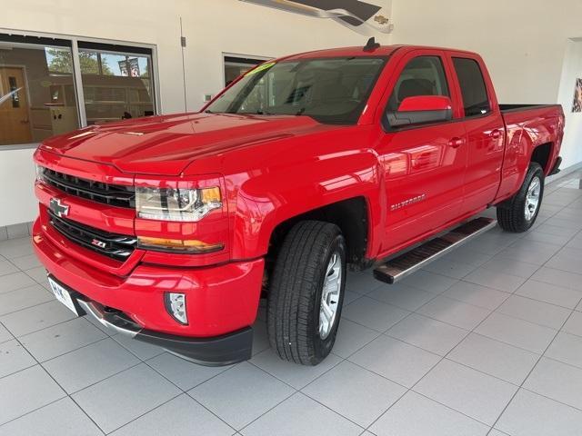 used 2019 Chevrolet Silverado 1500 LD car, priced at $25,641