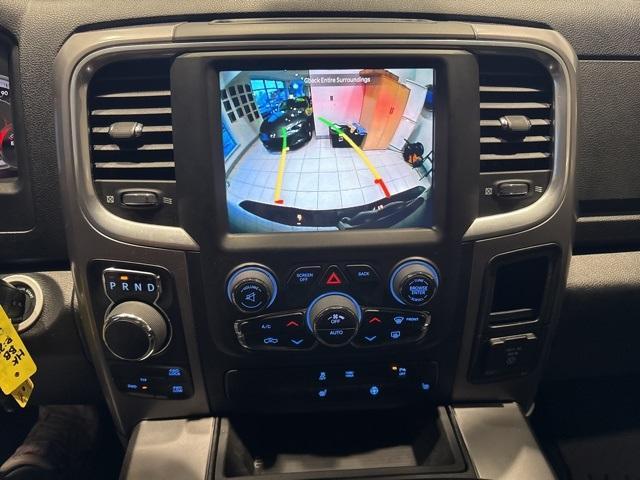 used 2023 Ram 1500 Classic car, priced at $29,883