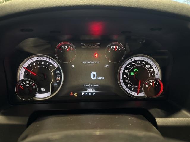 used 2023 Ram 1500 Classic car, priced at $29,883