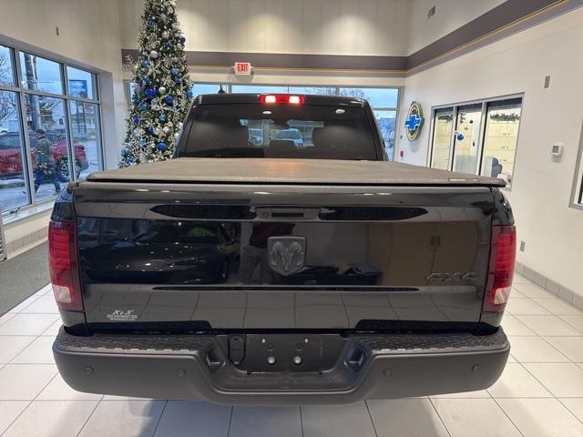 used 2023 Ram 1500 Classic car, priced at $29,883