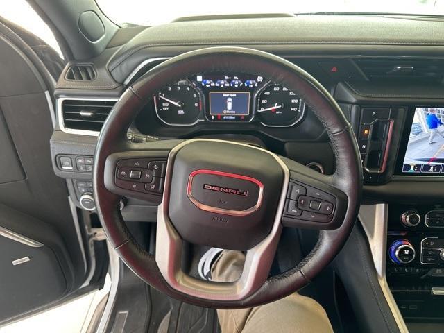 used 2021 GMC Yukon car, priced at $52,504