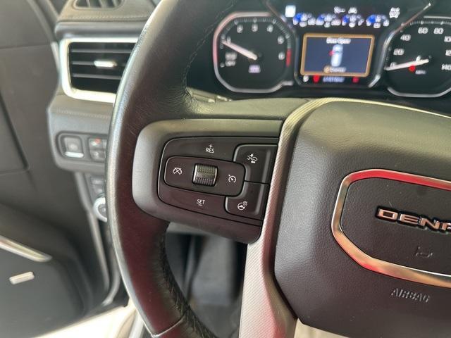 used 2021 GMC Yukon car, priced at $52,504