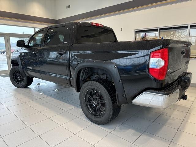 used 2018 Toyota Tundra car, priced at $34,995