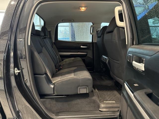 used 2018 Toyota Tundra car, priced at $34,995