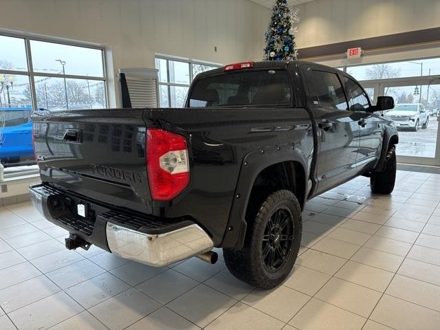 used 2018 Toyota Tundra car, priced at $34,995