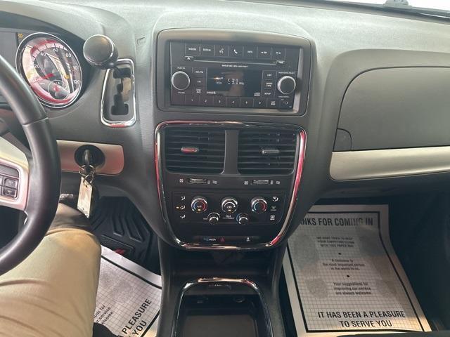 used 2015 Dodge Grand Caravan car, priced at $9,945