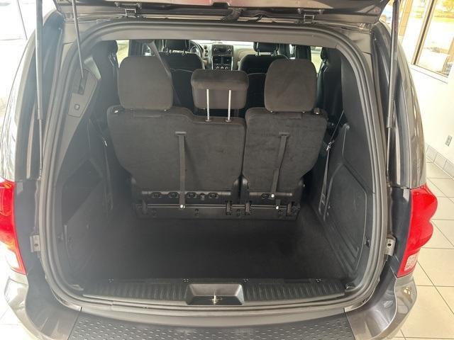 used 2015 Dodge Grand Caravan car, priced at $9,945