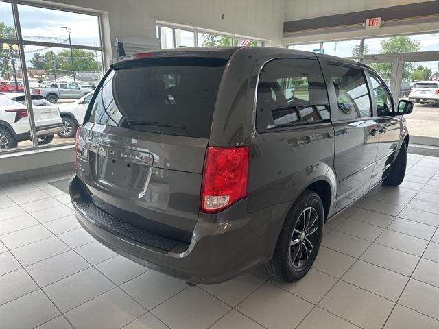 used 2015 Dodge Grand Caravan car, priced at $9,945