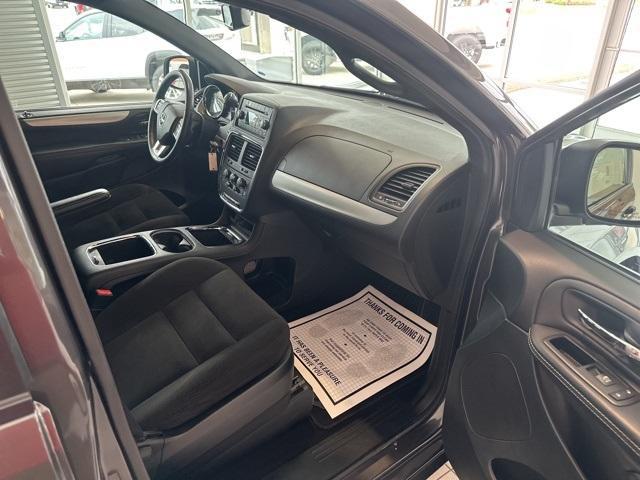 used 2015 Dodge Grand Caravan car, priced at $9,945