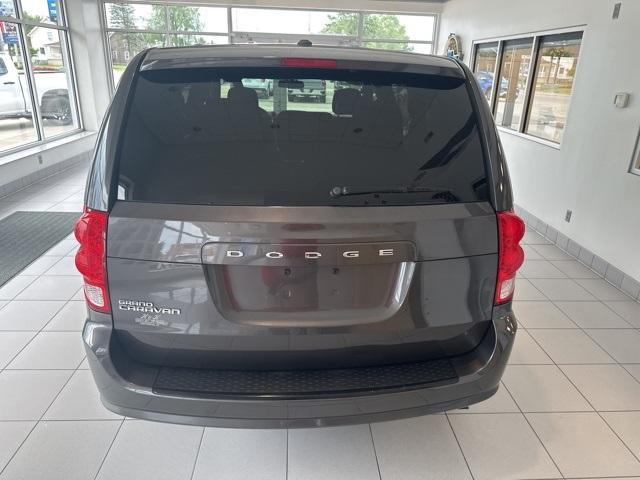 used 2015 Dodge Grand Caravan car, priced at $9,945