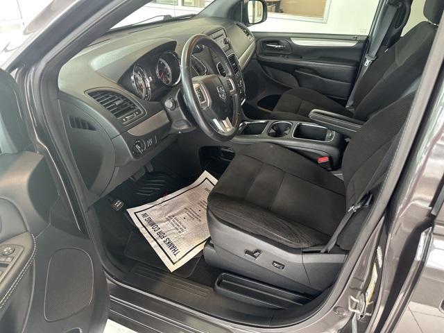 used 2015 Dodge Grand Caravan car, priced at $9,945