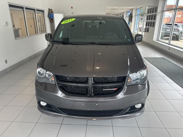 used 2015 Dodge Grand Caravan car, priced at $9,945