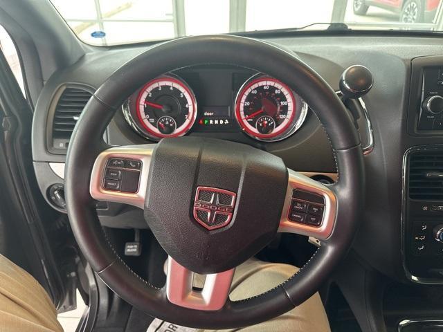 used 2015 Dodge Grand Caravan car, priced at $9,945