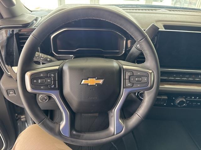 new 2025 Chevrolet Silverado 1500 car, priced at $50,511