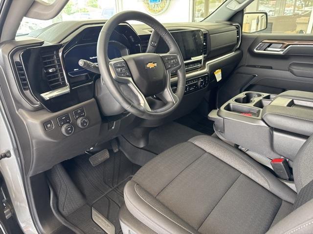 new 2025 Chevrolet Silverado 1500 car, priced at $50,511
