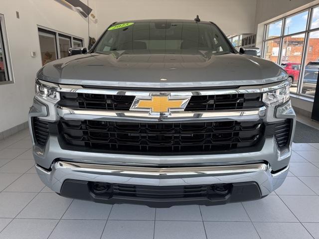 new 2025 Chevrolet Silverado 1500 car, priced at $50,511