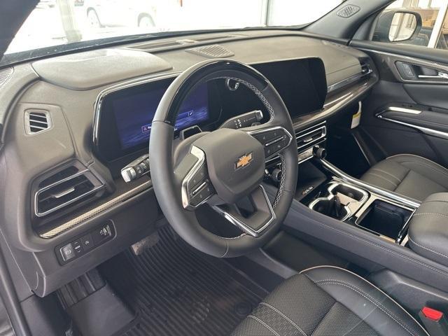 new 2025 Chevrolet Traverse car, priced at $52,150