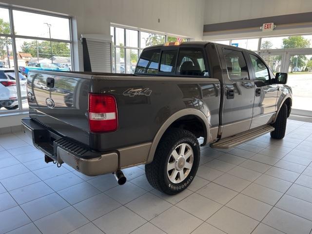 used 2005 Ford F-150 car, priced at $3,353