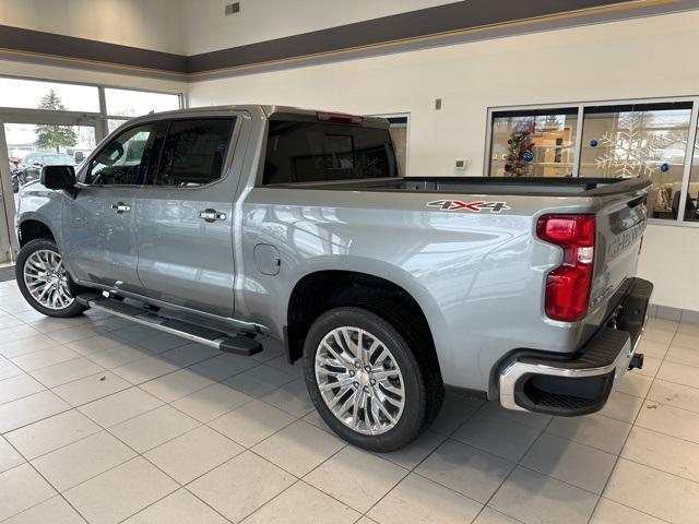 new 2025 Chevrolet Silverado 1500 car, priced at $62,808